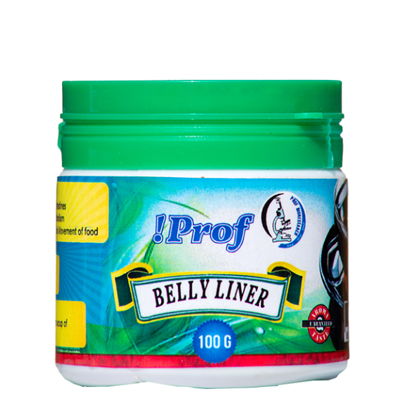 !Prof Belly Liner